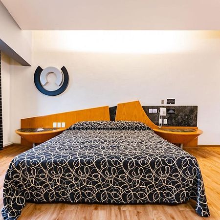 Hotel Pasadena Cdmx Città del Messico Esterno foto