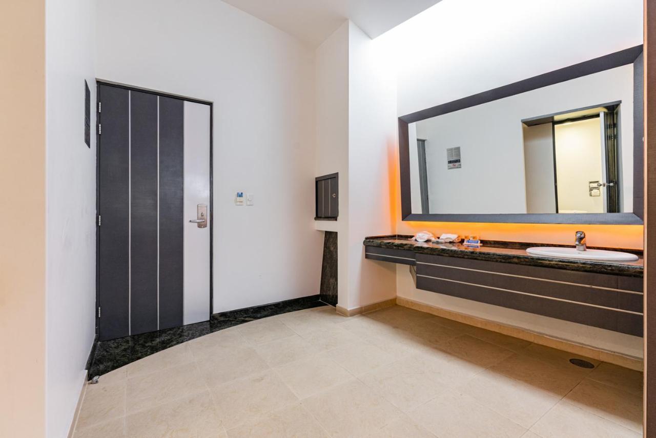 Hotel Pasadena Cdmx Città del Messico Esterno foto