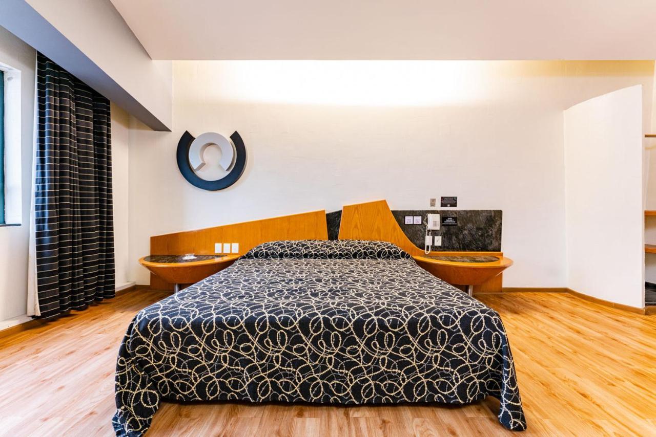 Hotel Pasadena Cdmx Città del Messico Esterno foto