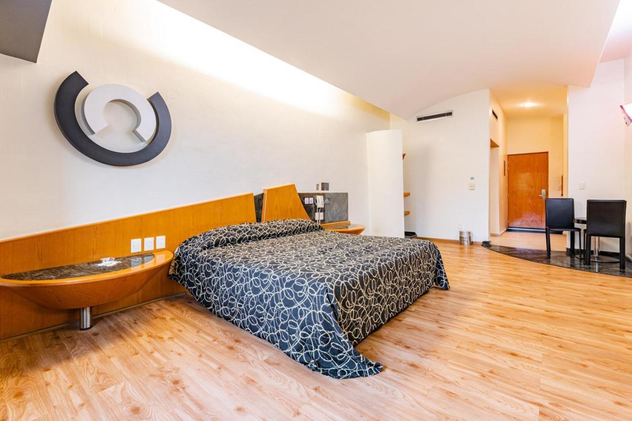 Hotel Pasadena Cdmx Città del Messico Esterno foto