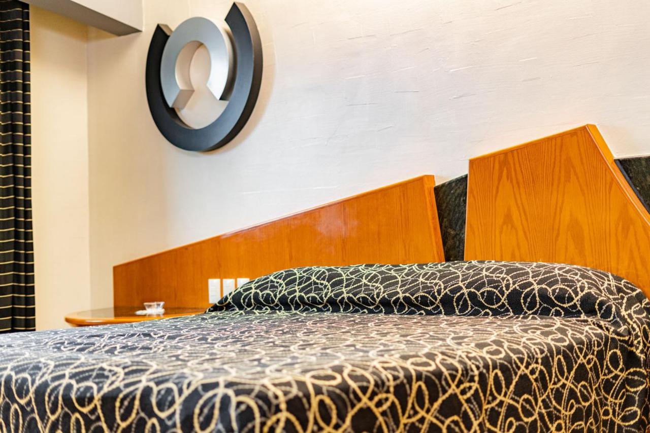 Hotel Pasadena Cdmx Città del Messico Esterno foto
