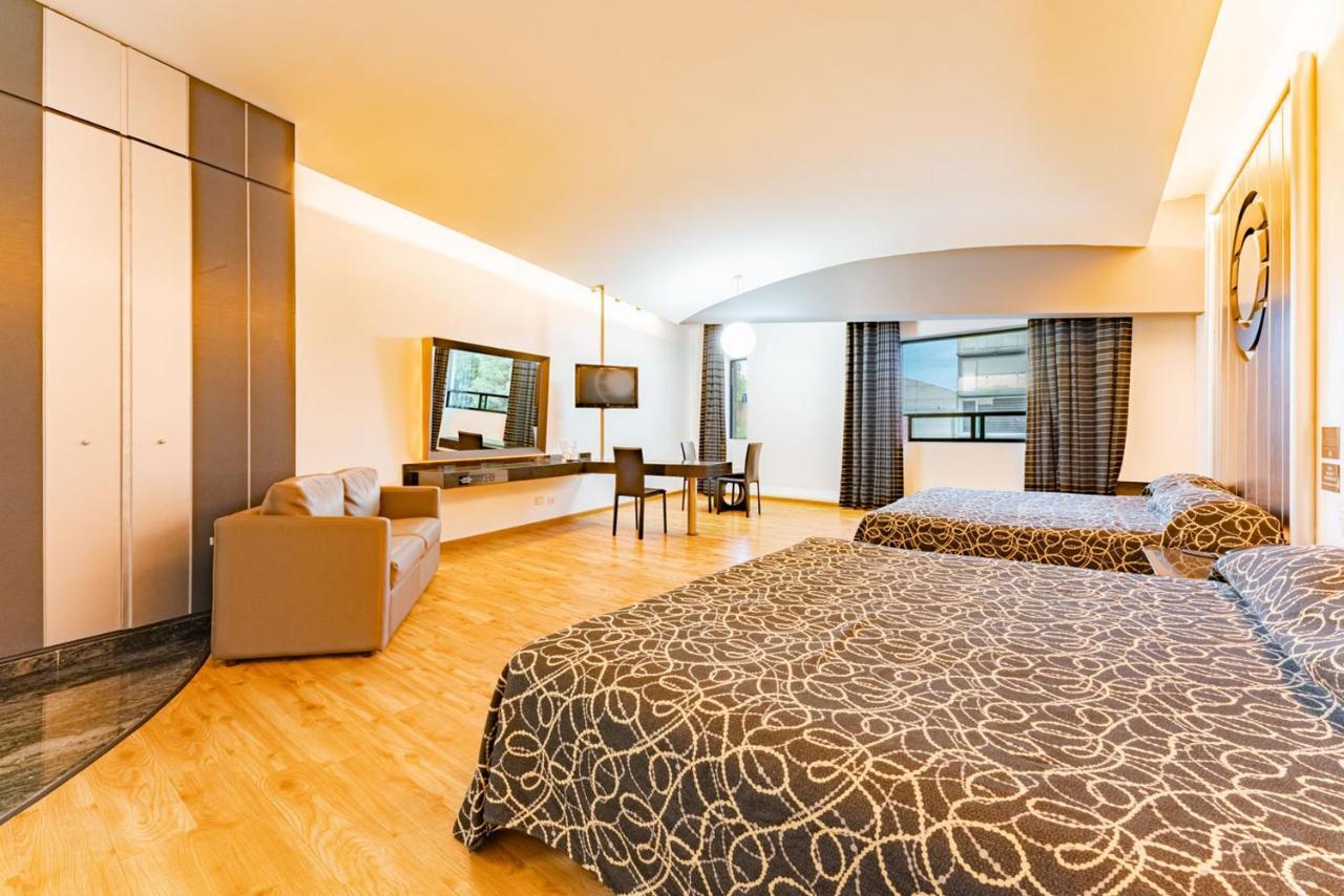 Hotel Pasadena Cdmx Città del Messico Esterno foto