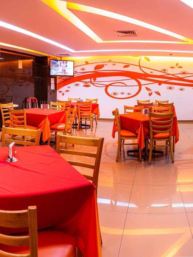 Hotel Pasadena Cdmx Città del Messico Esterno foto
