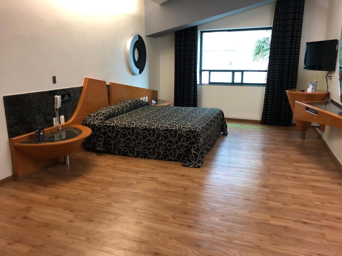 Hotel Pasadena Cdmx Città del Messico Esterno foto