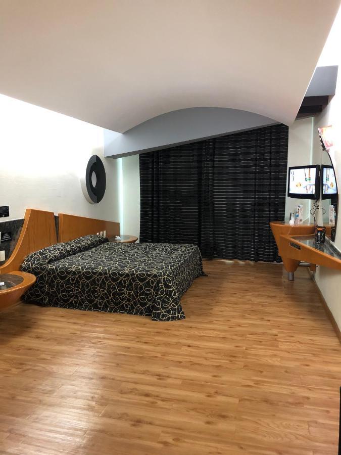 Hotel Pasadena Cdmx Città del Messico Esterno foto