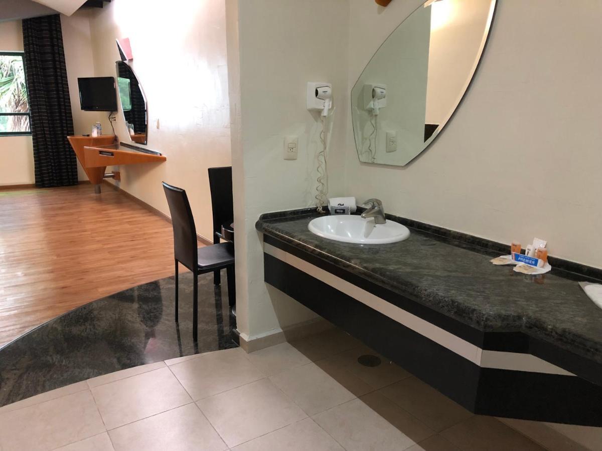 Hotel Pasadena Cdmx Città del Messico Esterno foto