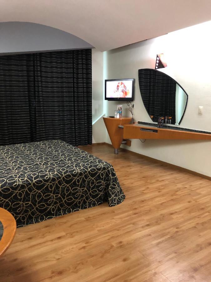 Hotel Pasadena Cdmx Città del Messico Esterno foto